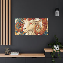 Load image into Gallery viewer, Year of the Ram - Canvas Wall Art