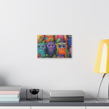 Load image into Gallery viewer, Colorful Owls