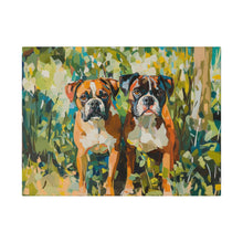 Load image into Gallery viewer, Dogs at Play