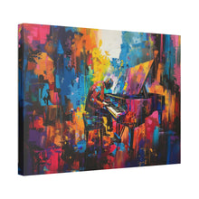 Load image into Gallery viewer, Man on Piano