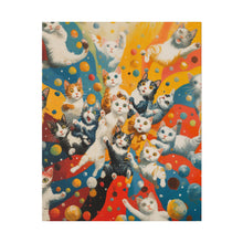 Load image into Gallery viewer, Cats at Play