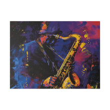 Load image into Gallery viewer, Jazz Musician