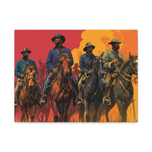Load image into Gallery viewer, Buffalo Soldiers in my vision