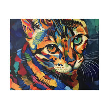Load image into Gallery viewer, Colorful Cat