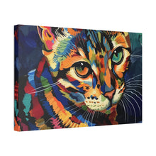 Load image into Gallery viewer, Colorful Cat
