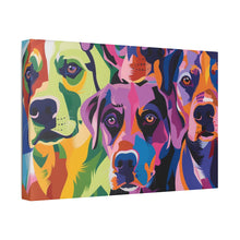 Load image into Gallery viewer, Colorful Dog