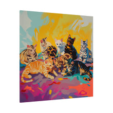 Load image into Gallery viewer, Cats at Play