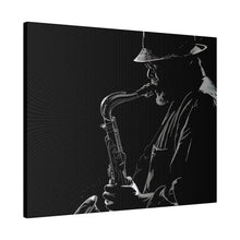 Load image into Gallery viewer, Jazz Musician