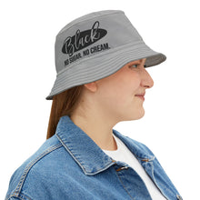 Load image into Gallery viewer, Bucket Hat (AOP) - No Sugar No Cream
