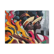 Load image into Gallery viewer, Matte Canvas, Stretched, 1.25"