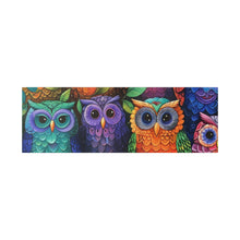 Load image into Gallery viewer, Colorful Owls
