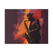 Load image into Gallery viewer, Jazz Musician