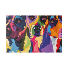 Load image into Gallery viewer, Colorful Dogs