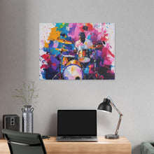 Load image into Gallery viewer, Man on Drums