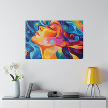Load image into Gallery viewer, Colorful Woman