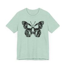 Load image into Gallery viewer, Gothic Butterfly Graphic Tee - Unisex Short Sleeve Shirt