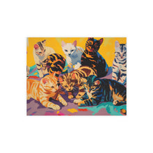 Load image into Gallery viewer, Cats at Play Postcard Bundles (envelopes included)