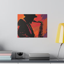 Load image into Gallery viewer, Jazz Musician