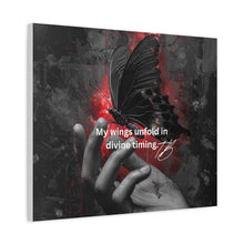 Load image into Gallery viewer, Black Butterfly