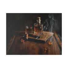 Load image into Gallery viewer, Cigars & Bourbon