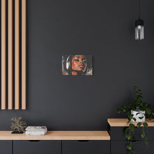 Load image into Gallery viewer, Music Vibes Canvas Art - Stretched Matte 1.25"