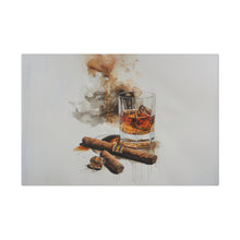 Load image into Gallery viewer, Cigars & Bourbon