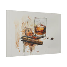 Load image into Gallery viewer, Cigars & Bourbon