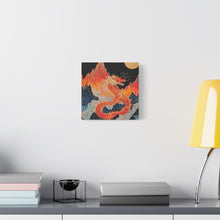 Load image into Gallery viewer, Year of the Dragon - Canvas Art