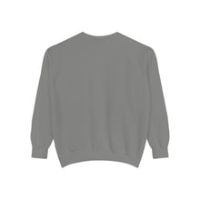 Load image into Gallery viewer, Veteran Flag Unisex Garment-Dyed Sweatshirt - Comfortable Tribute for Heroes