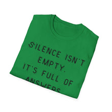 Load image into Gallery viewer, Silence