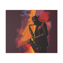 Load image into Gallery viewer, Jazz Musician