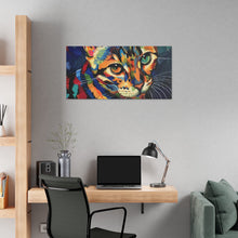 Load image into Gallery viewer, Colorful Cat