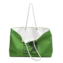 Load image into Gallery viewer, Weekender Bag - Leo