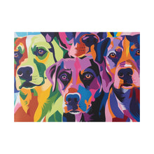 Load image into Gallery viewer, Colorful Dog