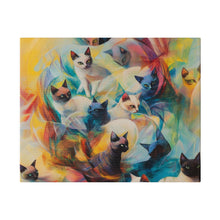 Load image into Gallery viewer, Cats at Play