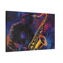 Load image into Gallery viewer, Jazz Musician