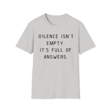 Load image into Gallery viewer, Silence