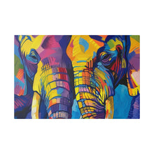 Load image into Gallery viewer, Colorful Elephants
