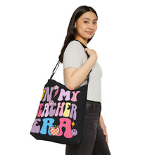 Load image into Gallery viewer, Adjustable Tote Bag (AOP) - Teacher