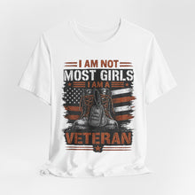 Load image into Gallery viewer, Veteran Girl Tee