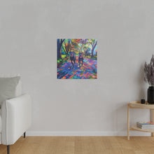 Load image into Gallery viewer, Cane Corso Canvas Wall Art