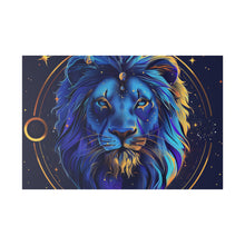 Load image into Gallery viewer, Blue Lion