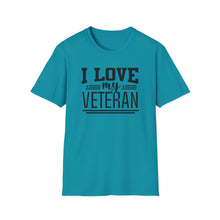 Load image into Gallery viewer, I Love my Veteran