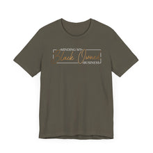 Load image into Gallery viewer, Black Owned Unisex Jersey Tee - Celebrate Black Entrepreneurship