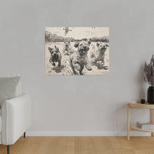 Load image into Gallery viewer, Dogs at Play