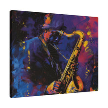 Load image into Gallery viewer, Jazz Musician