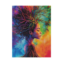 Load image into Gallery viewer, Grounded Woman of Color