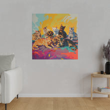 Load image into Gallery viewer, Cats at Play