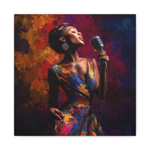 Load image into Gallery viewer, Velvet Lounge Singer