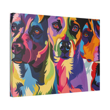 Load image into Gallery viewer, Colorful Dogs